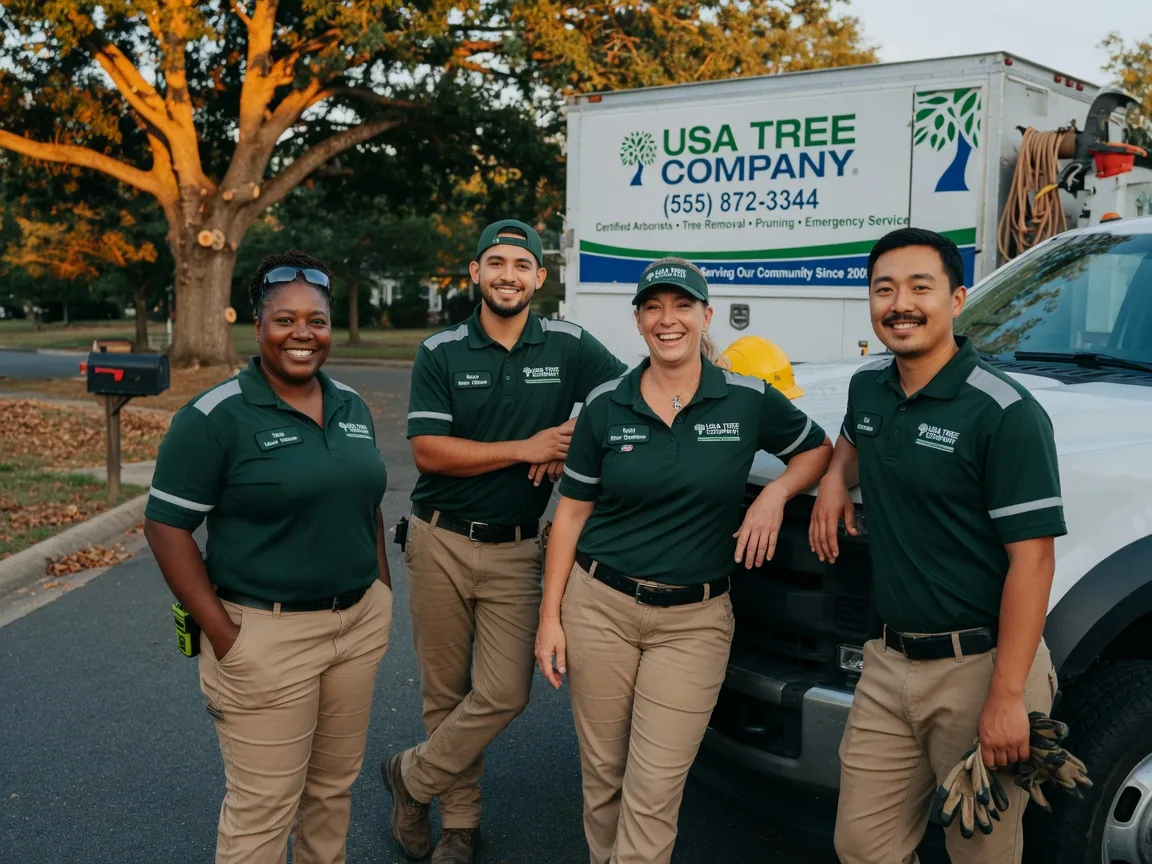 Tree Care company in Charlestown, MD
