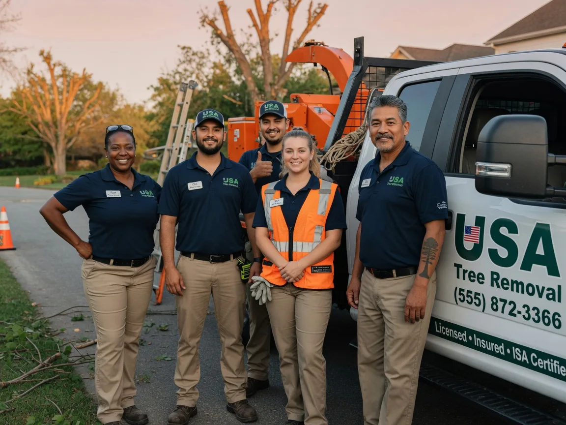 Tree Removal company in Charlestown, MD